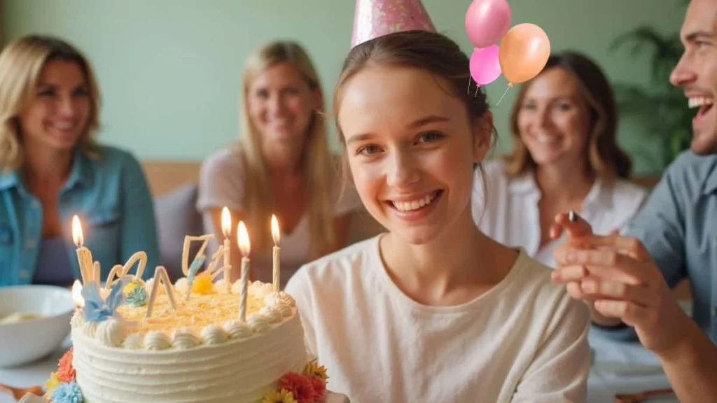 Überraschungen zum Geburtstag Frau lustig gestalten