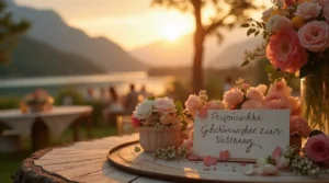 Persönliche Glückwünsche zur Hochzeit weeding